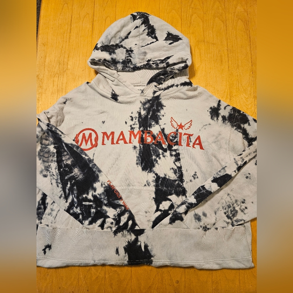 Kobe Bryant Dannijo x Mamba Mambacita Hoodie